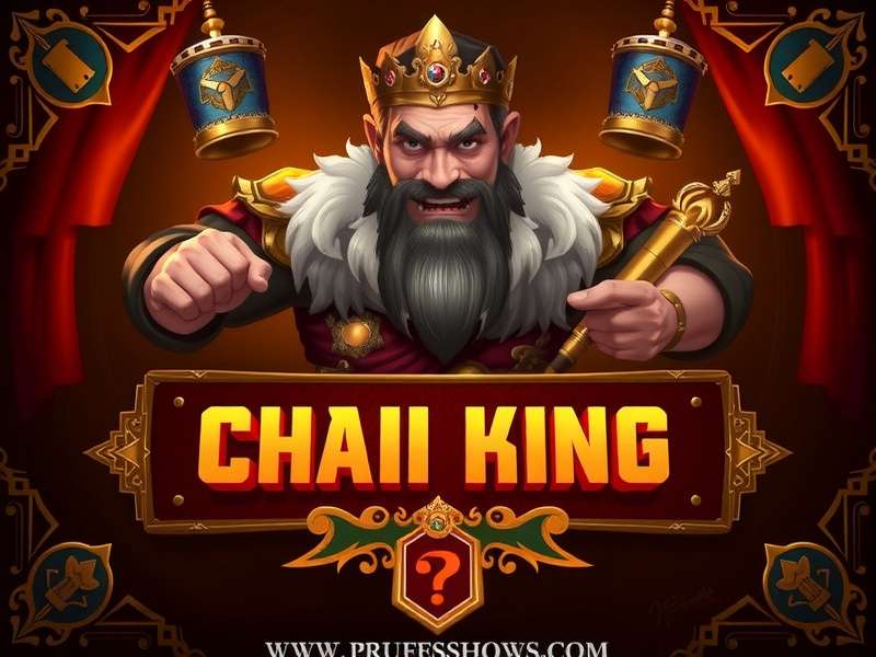 Chai King Champion Game Banner